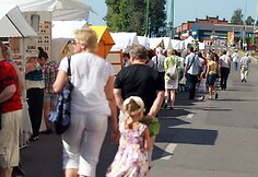 Mugės akimirka