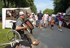Gatvės muzikantai