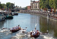 „Drakonų“ laivų varžybos