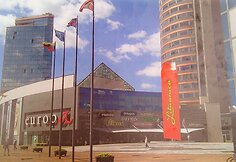 „Lituanica“ sparno pristatymo akimirka