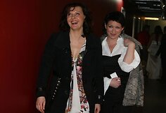 Donalda Meiželytė ir Arina