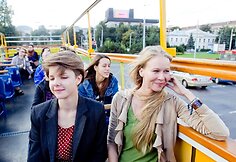 Festivalio „Vilniaus kino šortai“ pristatymas