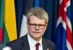 Urmas Paetas, Estijos užsienio reikalų ministras