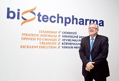 Naujasis &bdquo;Biotechpharma&ldquo; centras &ndash; vienintelis toks Rytų Europoje.