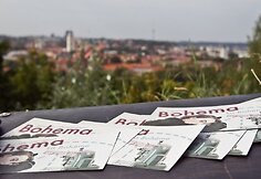 Naujo sezono, kuriame &bdquo;Bohemiečių&ldquo; gyvenime prasidės naujas etapas, pristatymas.