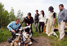 Naujo sezono, kuriame &bdquo;Bohemiečių&ldquo; gyvenime prasidės naujas etapas, pristatymas.