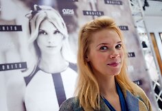 Aistė Pa&scaron;kevičiūtė
