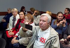 Rezonansinės bylos nagrinejimas.