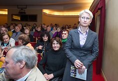 &bdquo;Drąsos kelio&ldquo; kandidatų susitikimas su vilniečiais.