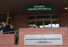 Vilniaus Naujamiesčio apygardoje