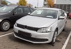 Avarijos vietoje