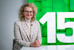 Interviu su A. Armonaite: apie karantiną, migrantų krizę ir partijos siekius
