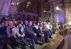 Festivalio &bdquo;Tai &ndash; a&scaron;&ldquo; koncertas, skirtas Vytautui Kernagiui atminti.