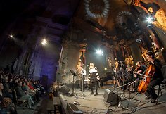 Festivalio &bdquo;Tai &ndash; a&scaron;&ldquo; koncertas, skirtas Vytautui Kernagiui atminti.