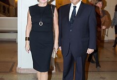Vytautas Landsbergis minėjo savo 80-ąsias gimimo metines.