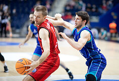 FIBA Čempionų lyga: &bdquo;Rytas&ldquo; - Burgaso &bdquo;San Pablo&ldquo;
