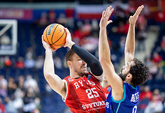 FIBA Čempionų lyga: &bdquo;Rytas&ldquo; - Burgaso &bdquo;San Pablo&ldquo;