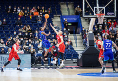 FIBA Čempionų lyga: &bdquo;Rytas&ldquo; - Burgaso &bdquo;San Pablo&ldquo;