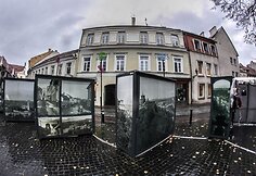 Raudonųjų žibintų kvartalas Vilniuje driekėsi per gražiausias ir populiariausias miesto vietas.