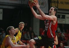LKL pusfinalio serija iki dviejų pergalių, pirmos rungtynės