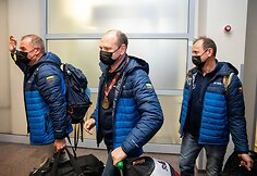 I&scaron; Dakaro grįžo Valdas Valiukevičius ir Paulius Kavaliauskas