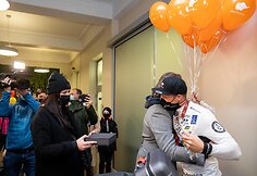 I&scaron; Dakaro grįžo motociklininkas Arūnas Gelažninkas