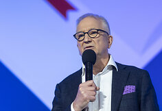 Algirdo Kumžos knygos &bdquo;Oranžinis romanas: ambasadoriaus užra&scaron;ai&ldquo; pristatymas