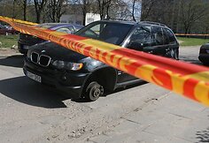 Įvykio vietoje