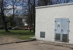 Įvykio vietoje