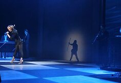 Penktadienio vakarą sostinės &bdquo;Utenos&ldquo; pramogų arenoje Vilniaus gyventojus ir svečius džiugino Prancūzijos &bdquo;muzikos ambasadorė&ldquo; Patricia Kaas