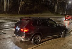 Policijos reidas Vilniuje 2022-04-15