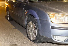 Policijos reidas Vilniuje 2022-04-16
