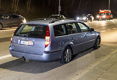 Policijos reidas Vilniuje 2022-04-16