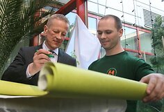 Projektu &bdquo;A&scaron; &ndash; žalias&ldquo; siekiama ne tik populiarinti &scaron;iuk&scaron;lių rū&scaron;iavimą, bet ir suteikti trūkstamos informacijos.