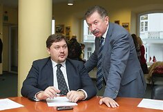Partijos „Tvarka ir teisingumas“ posėdis