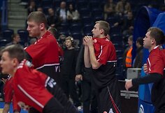 Pasiruo&scaron;imas rungtynėms