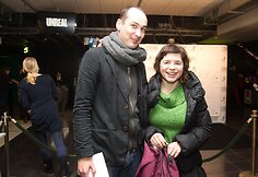 Linos Lužytės filmo &bdquo;Igru&scaron;ki&ldquo; premjera