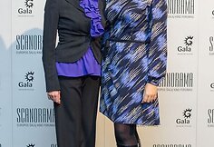 Dalia Michelevičiūtė s drauge