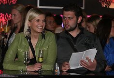 Skaiva Jasevičiūtė ir Rolandas Masiulis