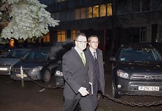 Paskelbtas nuosprendis J.E.Petraičio baudžiamojoje byloje.