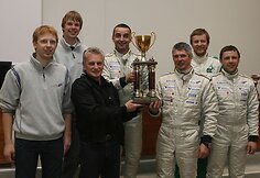 &bdquo;Swedbank rally-2009&ldquo; apdovanojimai.
