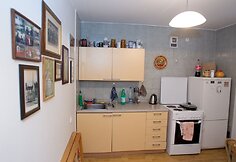 Butas Seimo vie&scaron;butyje V.Gedvilui reikalingas tik būtiniausioms reikmėms patenkinti. Čia jis praleidžia mažai laiko.