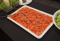 Restorano &bdquo;Le Gout&ldquo; atidarymas
