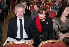 Labiausiai nusipelnę fotomenininkai apdovanoti specialiomis premijomis.