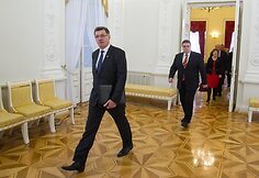 Prezidentės susitikimas su Vyriausybės nariais