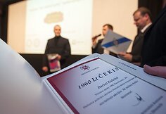 Akcijos &bdquo;A&scaron; neimu ky&scaron;ių&ldquo; apdovanojimų vakaras.