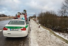 Įvykio vietoje