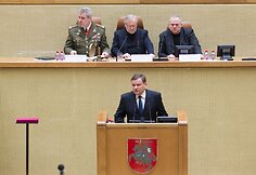Vydas Gedvilas