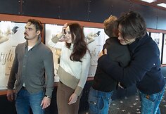 Filmo &bdquo;Tyli naktis&ldquo; komanda