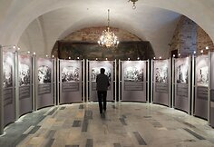 Arturo Grottgerio kūrinio kopija i&scaron; Krokuvos nacionalinio muziejaus archyvų.